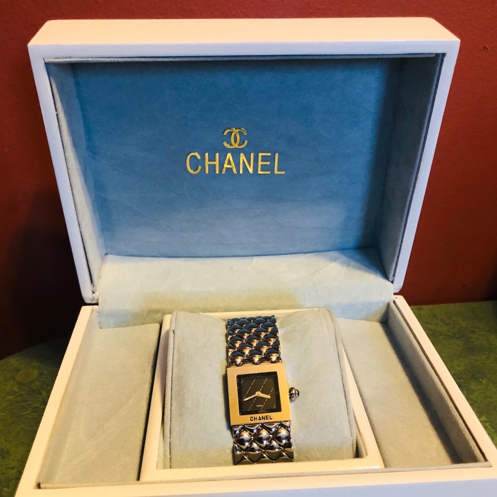 Chanel watch